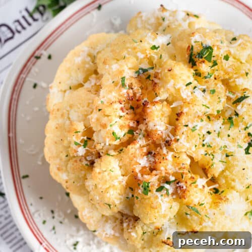 Smoked Cauliflower Recipe: Tender, Smoky Vegetable Side Dish 14 img 2915 13