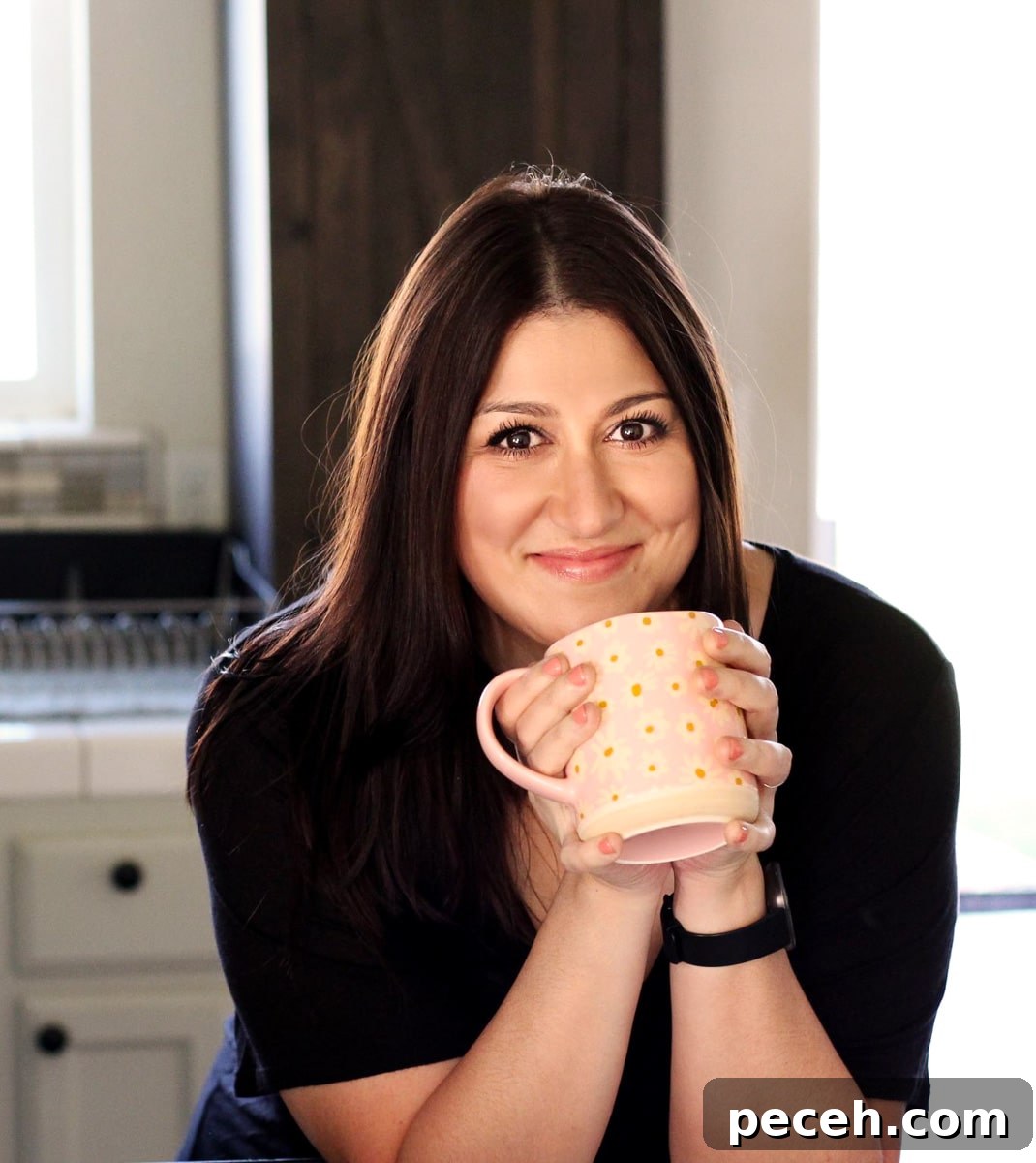 Smoked Cauliflower Recipe: Tender, Smoky Vegetable Side Dish 15 Picture of Priscilla Lawrence owner of Sprinkled with Balance.