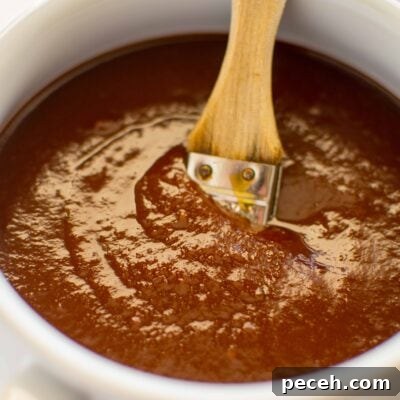 Slow Cooker Jalapeño Peach BBQ Sauce Recipe 7 Slow Cooker Jalapeno Peach BBQ Sauce