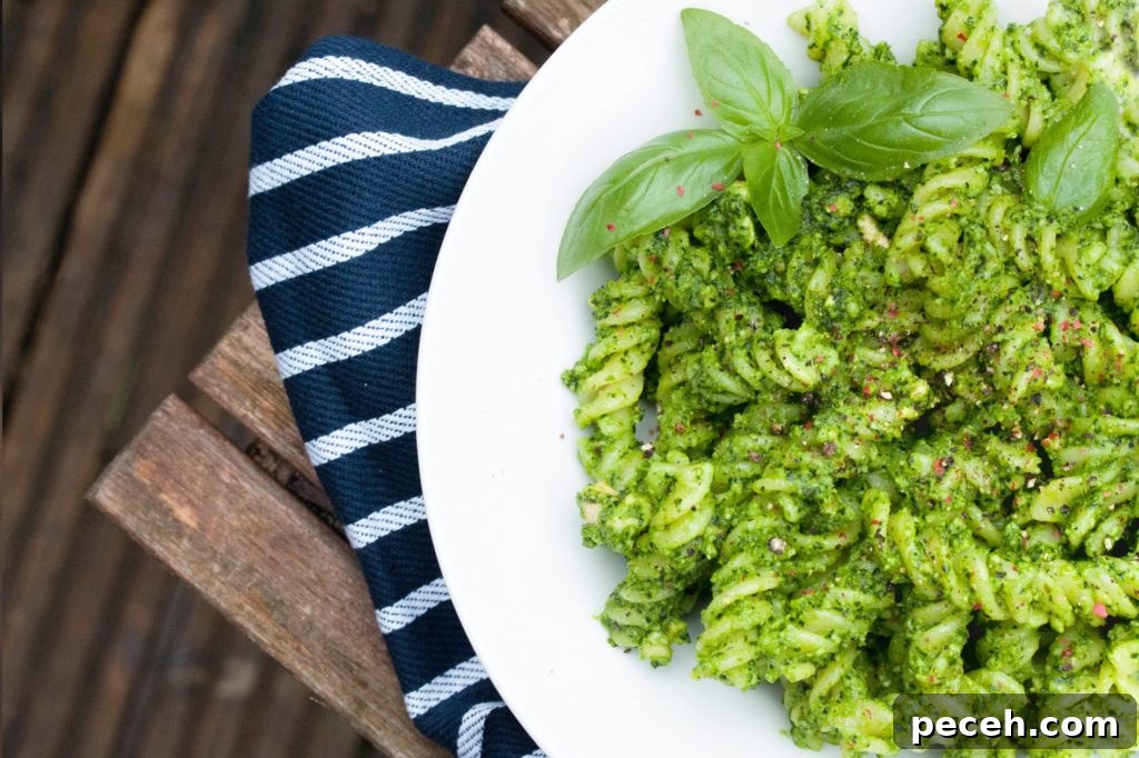 Cavolo Nero Pesto