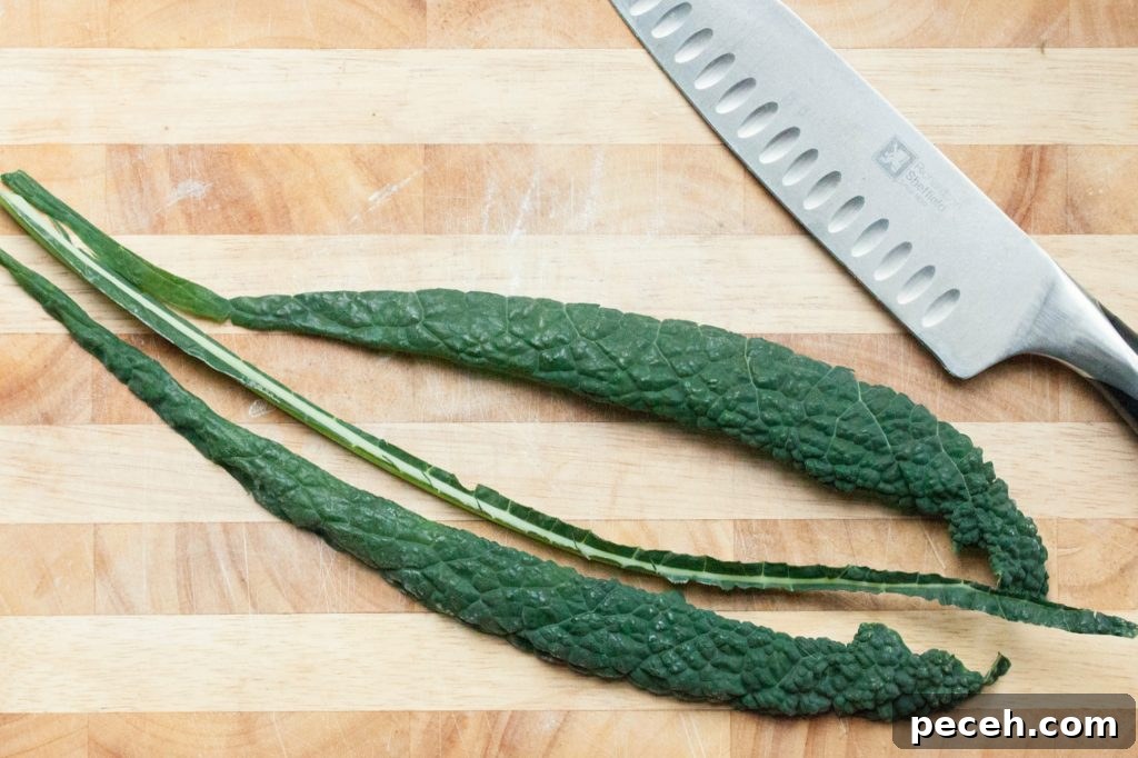Cavolo Nero Pesto