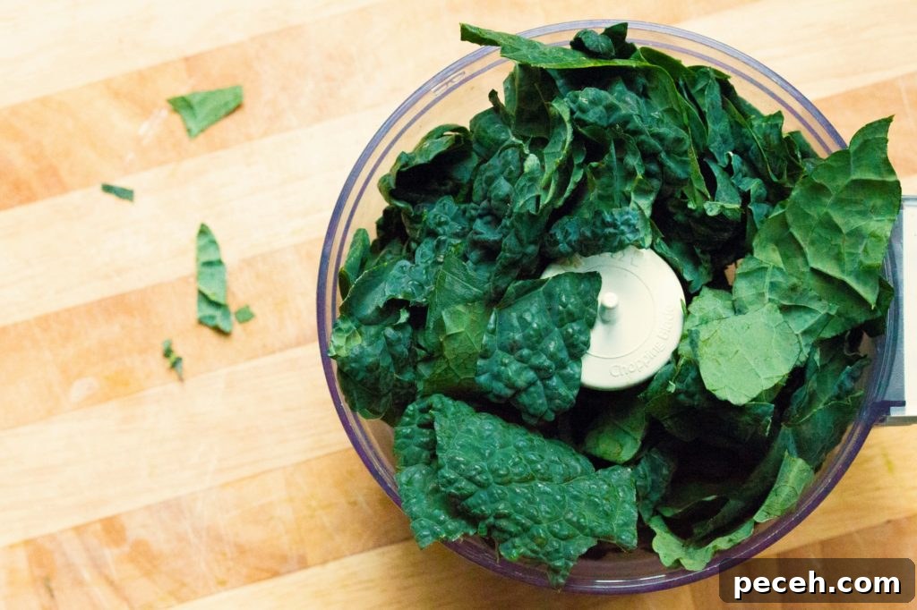 Cavolo Nero Pesto