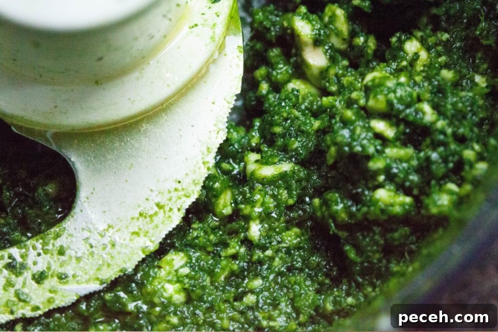 Cavolo Nero Pesto
