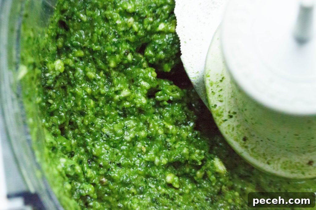 Cavolo Nero Pesto