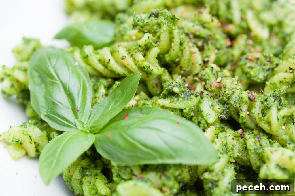 Cavolo Nero Pesto
