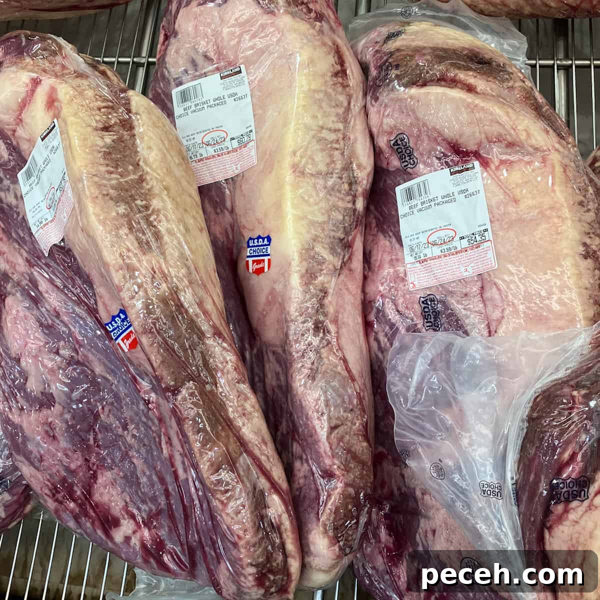 Costco Beef Brisket: Price, Recipe Ideas, and Honest Review 3 costco whole beef brisket