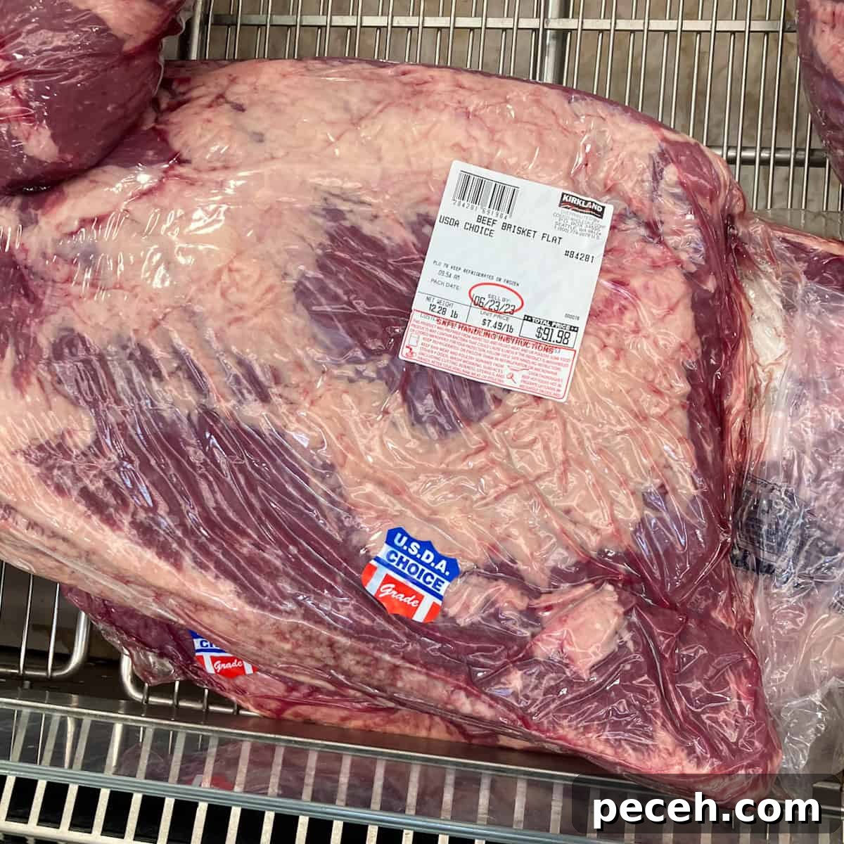 Costco Beef Brisket: Price, Recipe Ideas, and Honest Review 4 costco brisket