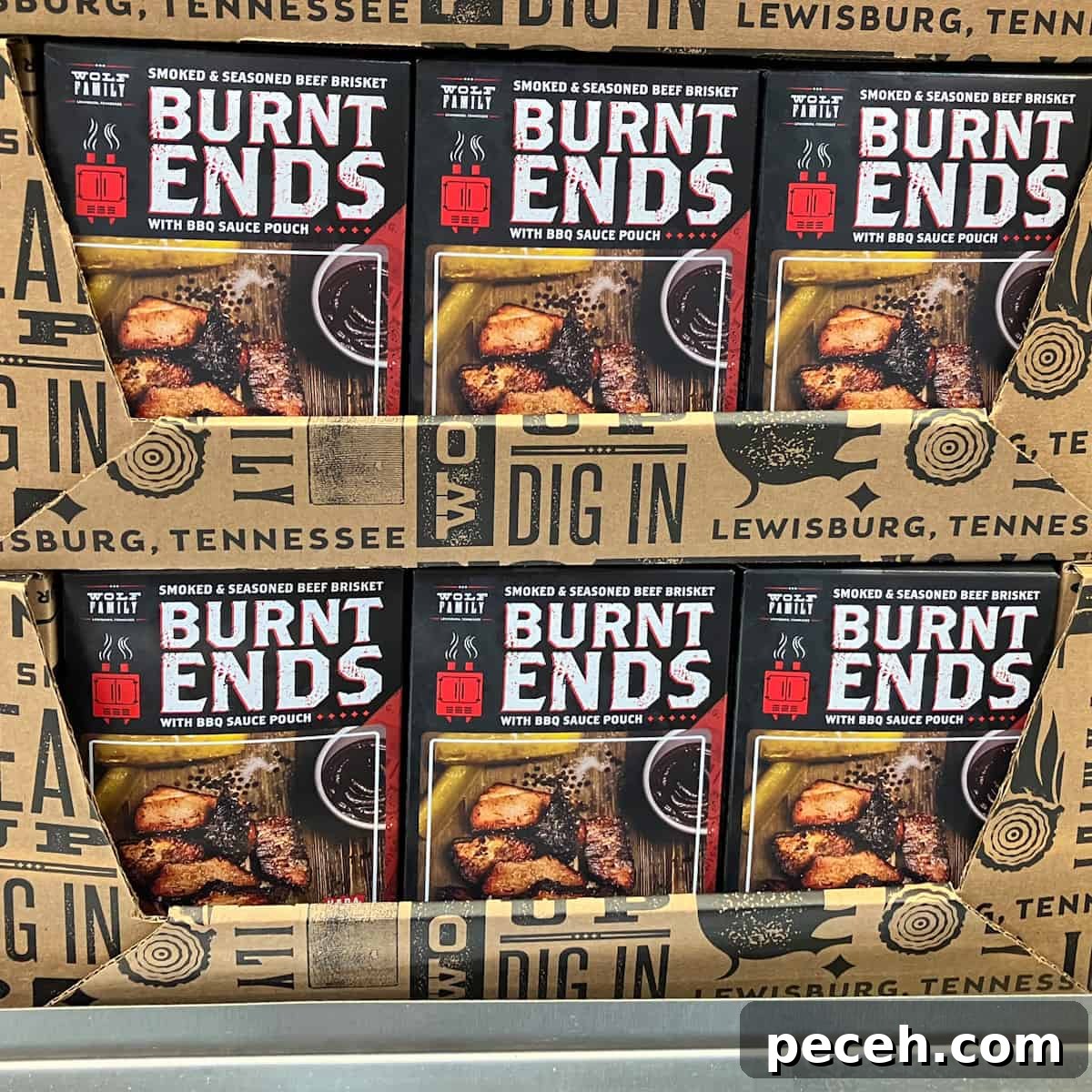 Costco Beef Brisket: Price, Recipe Ideas, and Honest Review 5 costco burnt ends