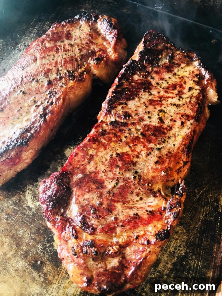 Honey Sriracha Salmon on the Traeger Grill: Sticky Spicy Glaze Recipe 9 Traeger Reverse Seared Ribeyes