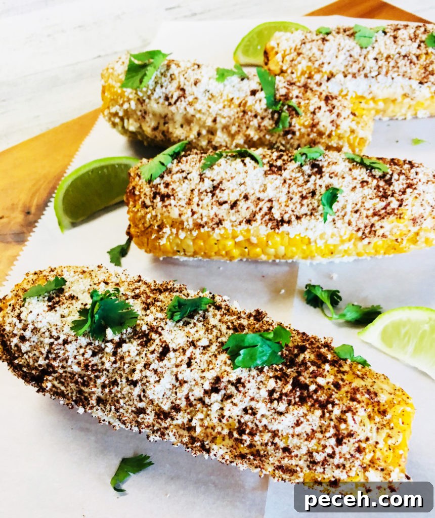 Honey Sriracha Salmon on the Traeger Grill: Sticky Spicy Glaze Recipe 10 Traeger Grilled Mexican Street Corn