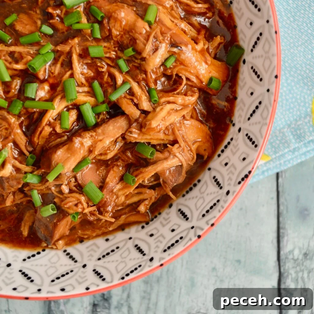 10 Gluten- and Dairy-Free Slow Cooker Recipes for Busy Weeknights 8 honey chilli chicken