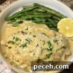Pan-Seared Chicken: Quick Tutorial for Crispy, Juicy Results 16 Creamy Lemon Garlic Chicken