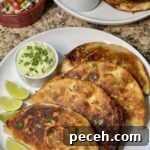 Pan-Seared Chicken: Quick Tutorial for Crispy, Juicy Results 17 Crispy Chipotle Chicken Tacos with Spicy Avocado Ranch