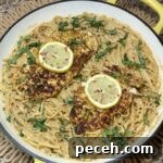 Pan-Seared Chicken: Quick Tutorial for Crispy, Juicy Results 19 One Pan Creamy Lemon Chicken Linguine