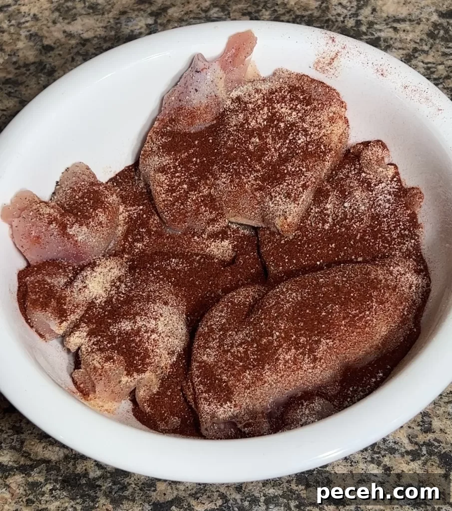 Pan-Seared Chicken: Quick Tutorial for Crispy, Juicy Results 5 img 3465 4