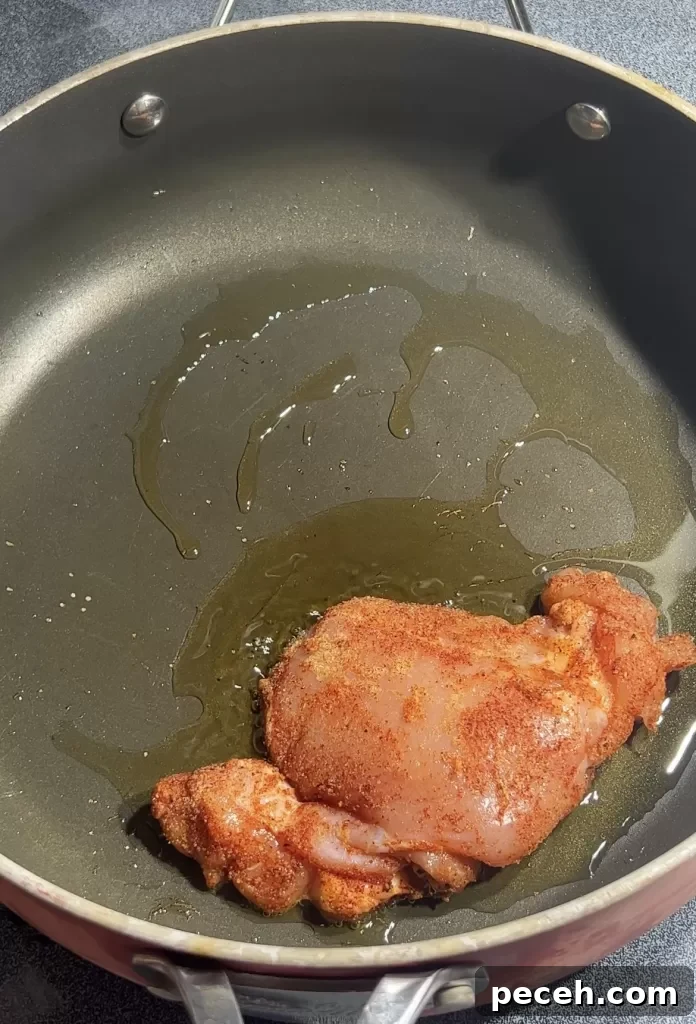 Pan-Seared Chicken: Quick Tutorial for Crispy, Juicy Results 7 img 3465 6