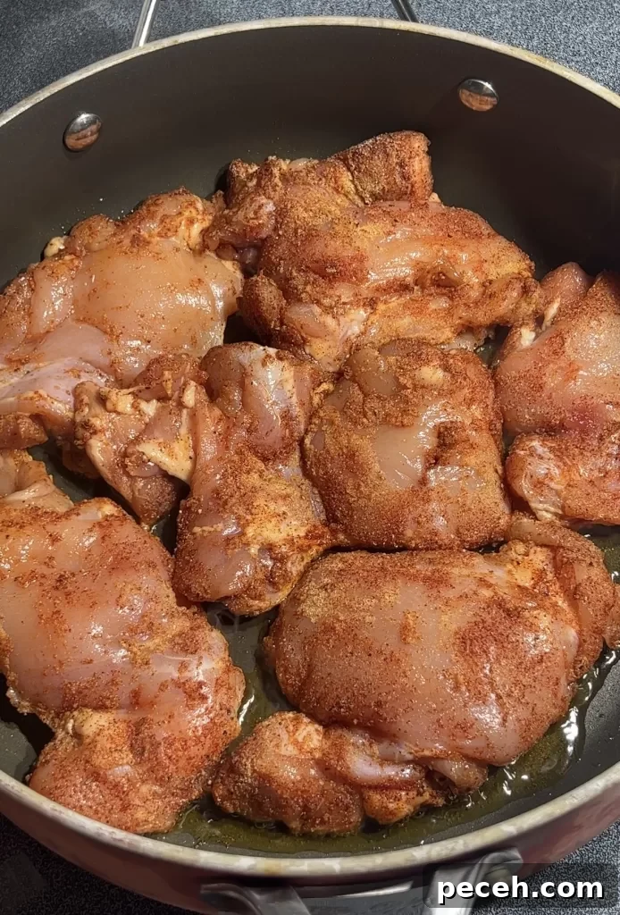 Pan-Seared Chicken: Quick Tutorial for Crispy, Juicy Results 8 img 3465 7