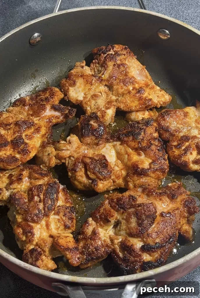 Pan-Seared Chicken: Quick Tutorial for Crispy, Juicy Results 9 img 3465 8
