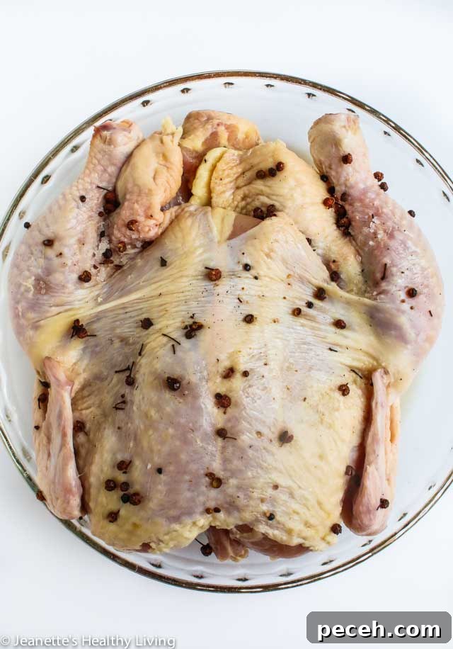 Instant Pot Chinese Smoked Chicken Recipe 4 Instant Pot Chinese Smoked Chicken - pressure steaming chicken before smoking it is a time saver and ensures a tender chicken
