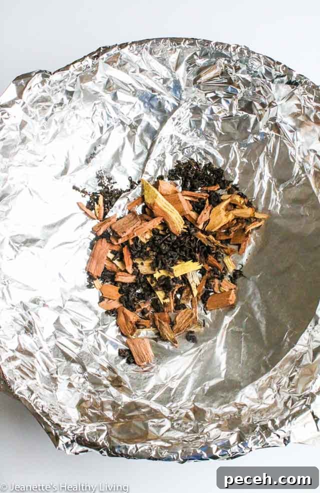 Instant Pot Chinese Smoked Chicken Recipe 6 Instant Pot Chinese Smoked Chicken - pressure steaming chicken before smoking it is a time saver and ensures a tender chicken