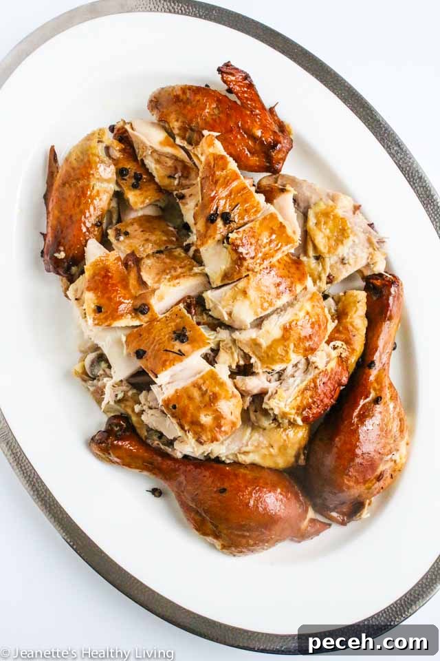 Instant Pot Chinese Smoked Chicken Recipe 8 Instant Pot Chinese Smoked Chicken - pressure steaming chicken before smoking it is a time saver and ensures a tender chicken