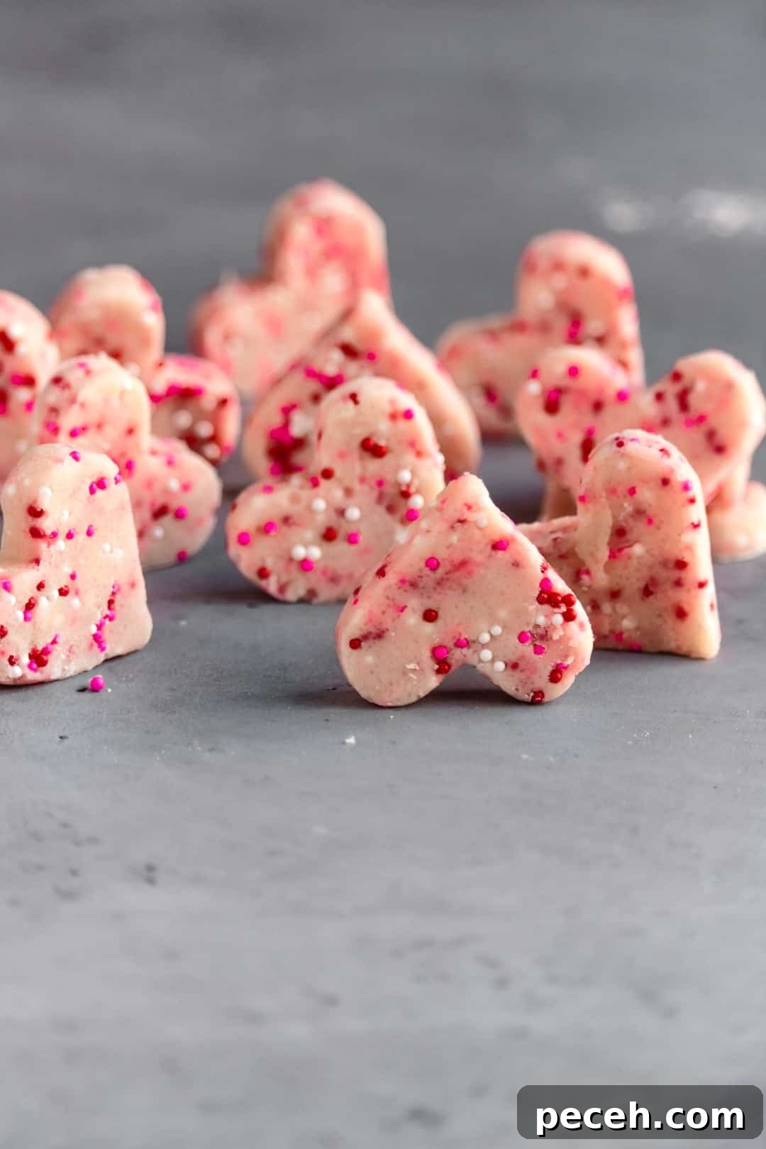 Quick Valentine’s Day Cookies: Fast Recipes for Cute Treats 3 Valentine Cookies In A Snap
