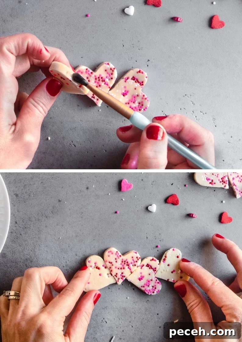Quick Valentine’s Day Cookies: Fast Recipes for Cute Treats 4 Valentine Cookies In A Snap