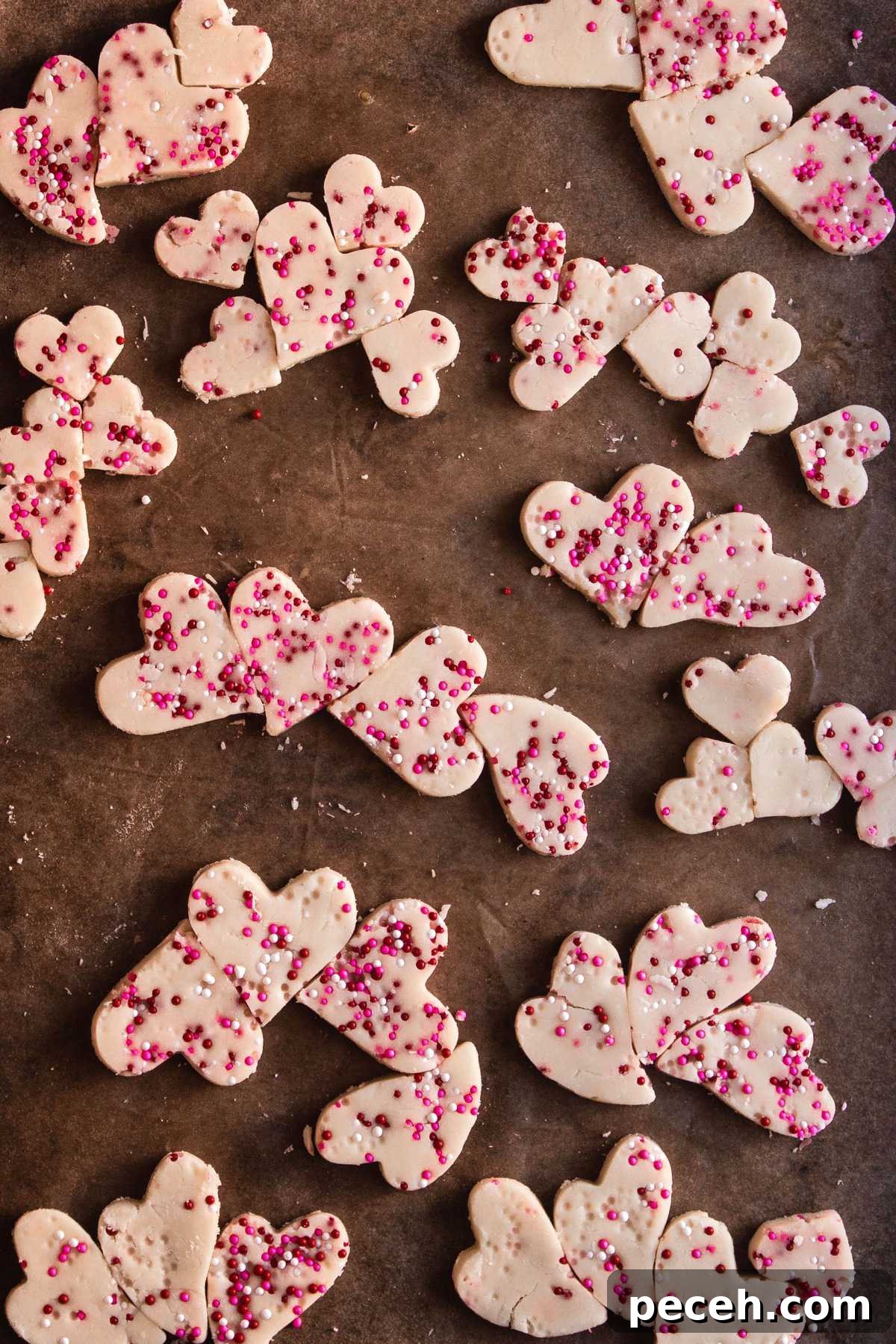 Quick Valentine’s Day Cookies: Fast Recipes for Cute Treats 5 Valentine Cookies In A Snap