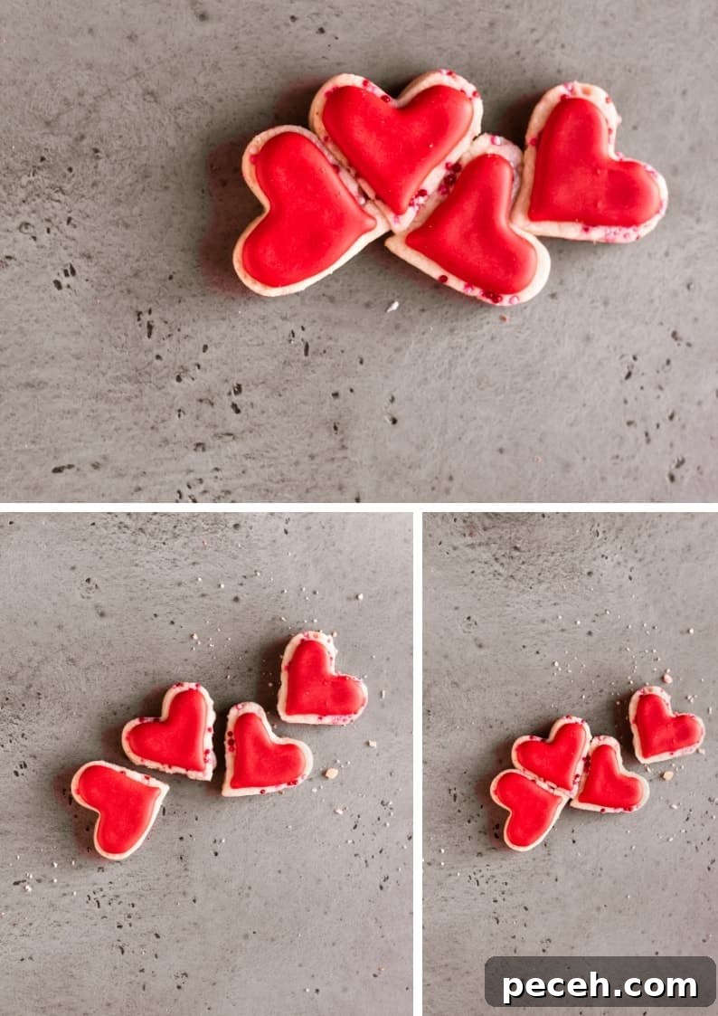 Quick Valentine’s Day Cookies: Fast Recipes for Cute Treats 9 Valentine Cookies In A Snap