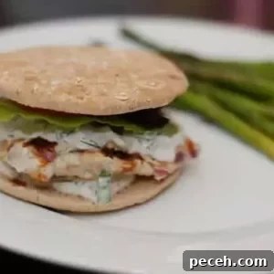 greek turkey burger