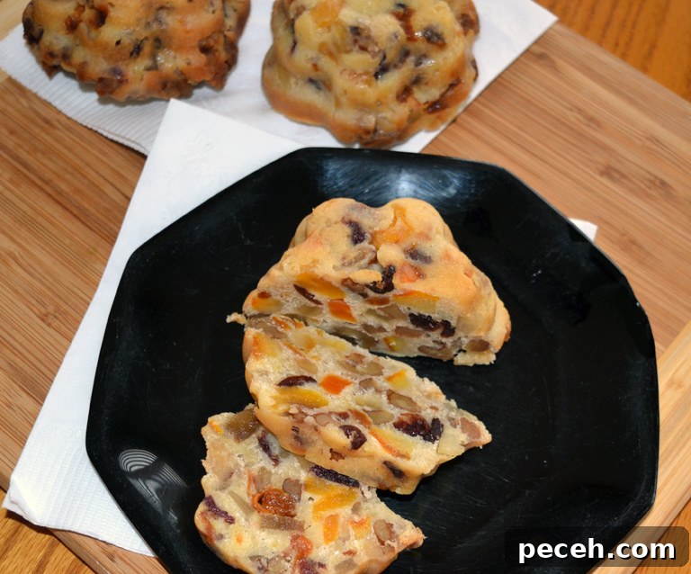 Classic White Fruitcake Recipe: Moist Holiday Fruit Cake 3 img 3626 2