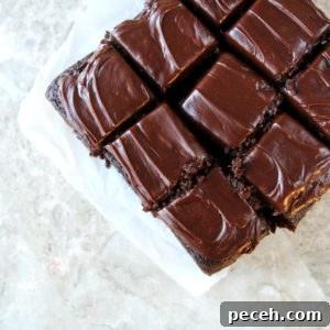 frosting chocolate zucchini cake with chocolate frosting