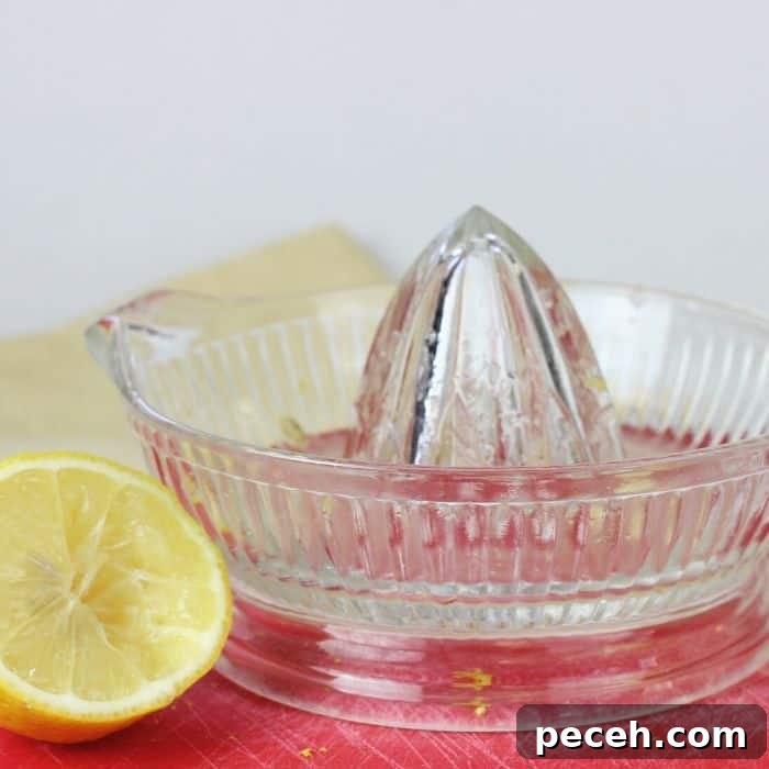 pressure cooker lemonade