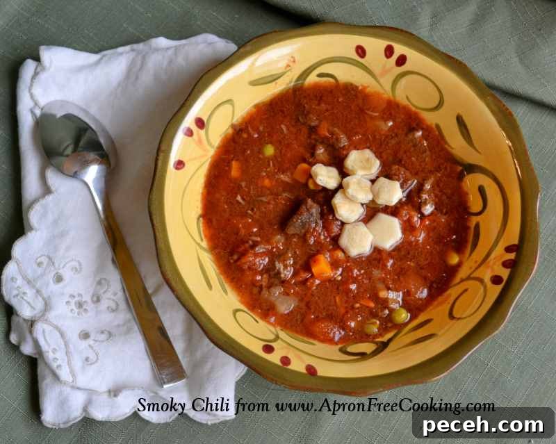 Smoky Chili 2