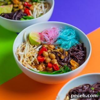 Bowl of spicy soup