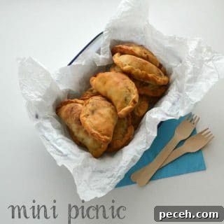 Mini Picnic Calzones