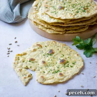 Spelt Flatbread Recipe