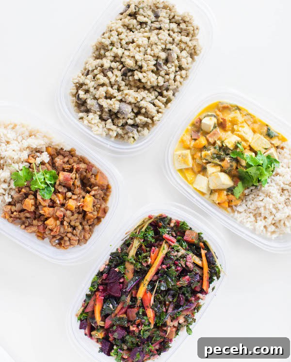 Cheap Vegan Meal Plan | @sweetpotatosoul