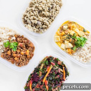 Vegan Meal Plan for $30 a Week: Budgeting Tips and Recipes 8 Lentil Sweet Potato Chili