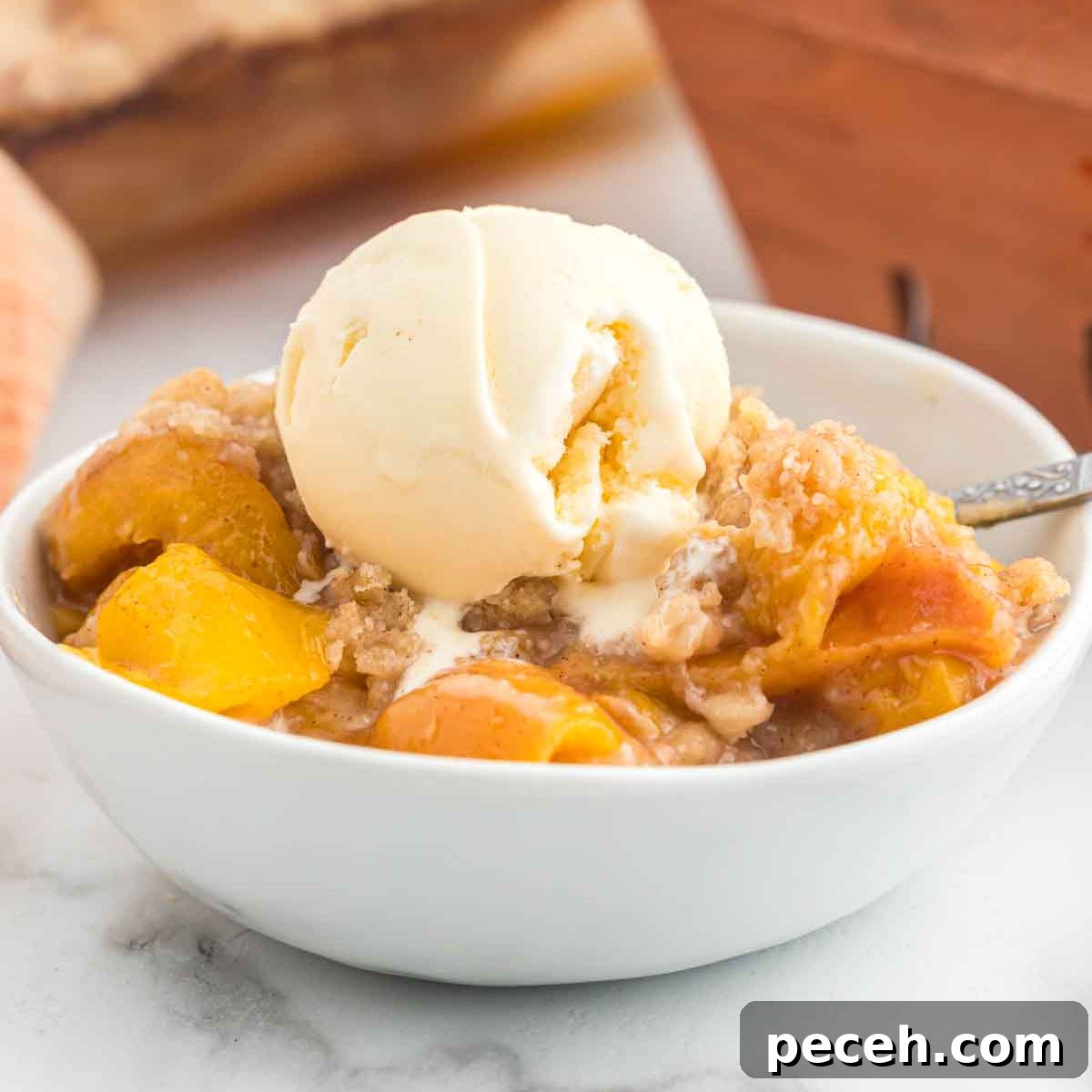 Perfect Peach Crumble Recipe for Summer Desserts 11 img 47819 10
