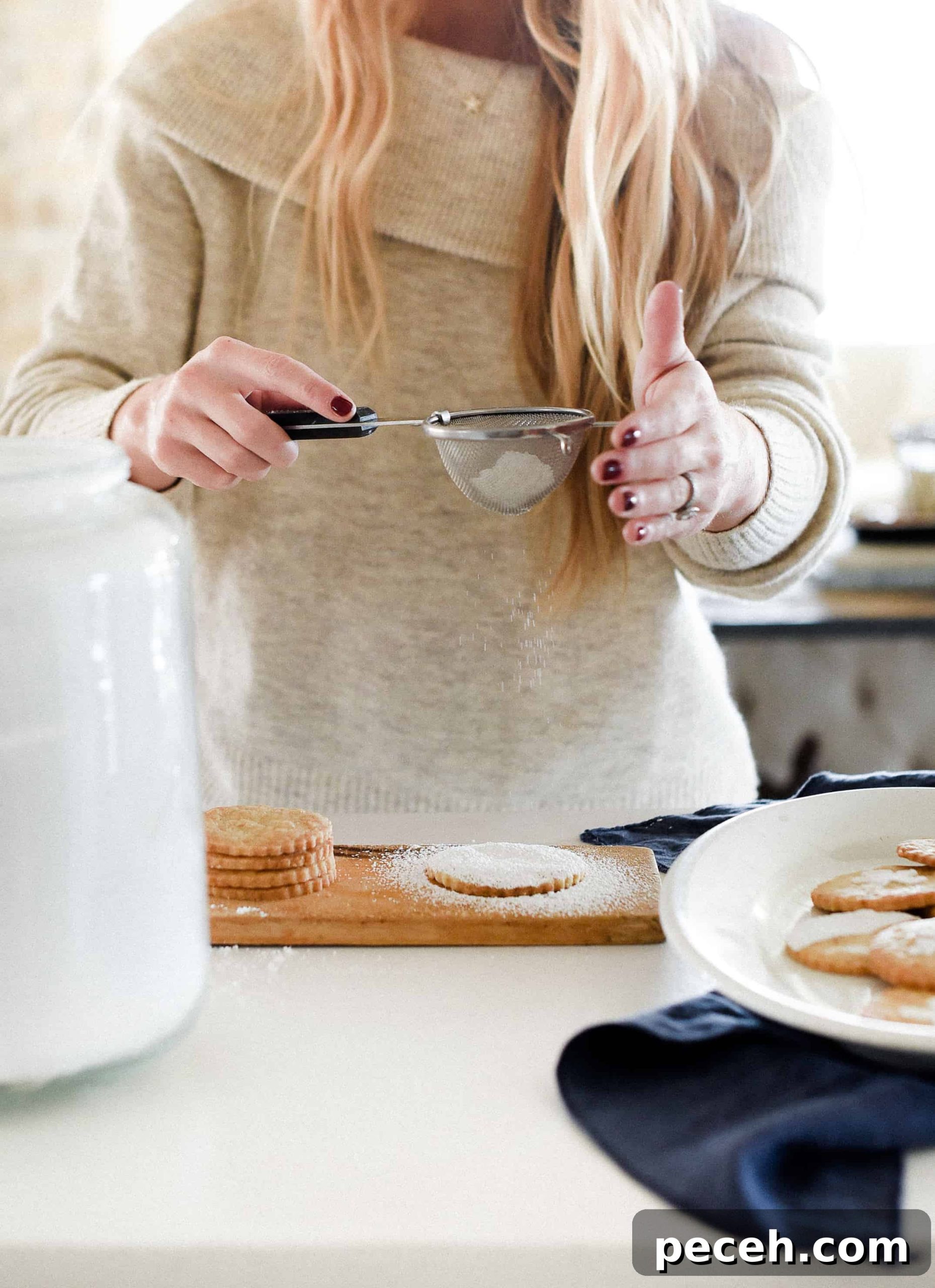 Classic Christmas Shortbread Recipe: Simple Holiday Cookies 2 Christmas gives us the perfect excuse to dust off our mixing bowls and consume more butter in one month than we do all year! Here are over twenty Christmas cookie recipes featuring a wonderful Christmas shortbread recipe!