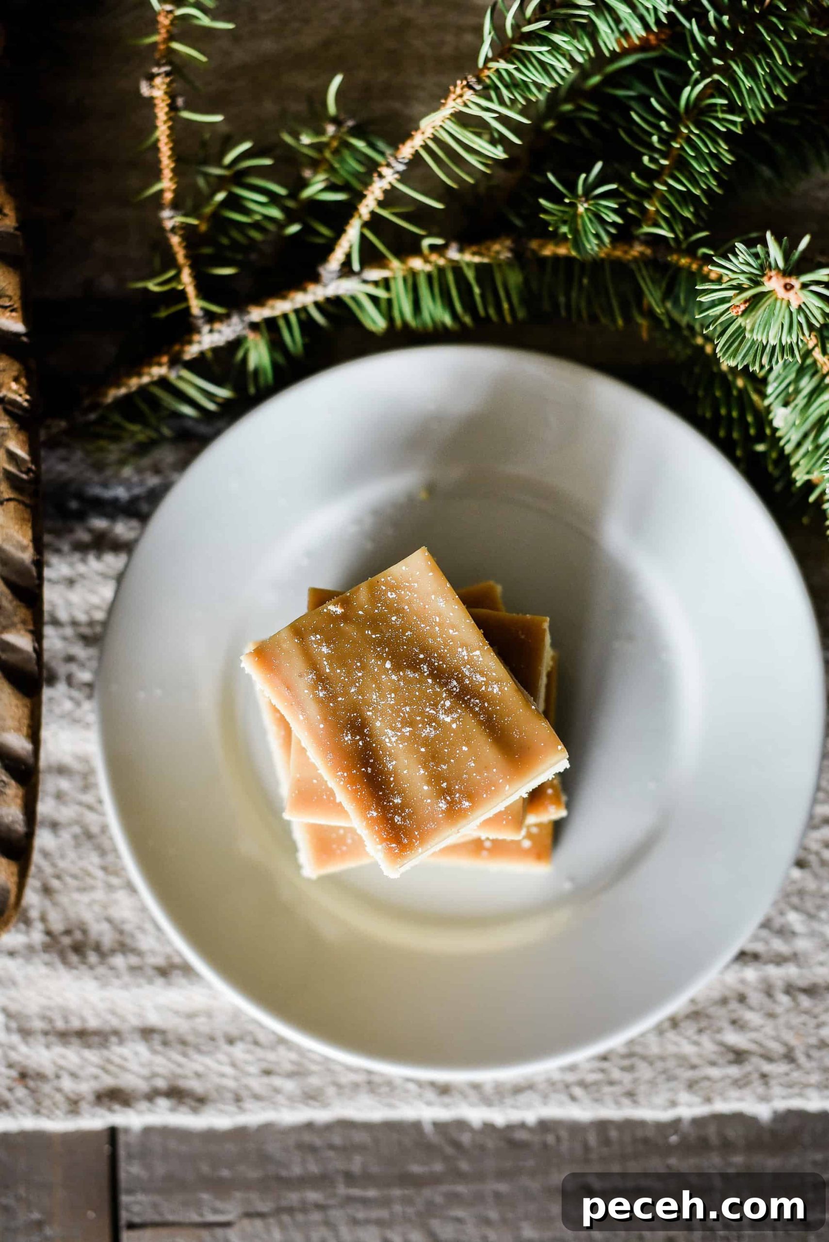 Salted Caramel Shortbread Bars Recipe: Crispy, Gooey Treat 3 Need some new Christmas cookie recipes this year? Try one of these great recipes! Featuring salted caramel shortbread bars (that are dangerously delicious), be prepared for them to become a house favorite!