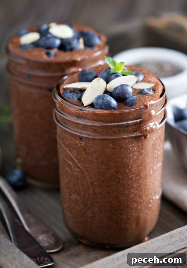Creamy Vegan Chocolate Chia Pudding Recipe 2 img 58252 1