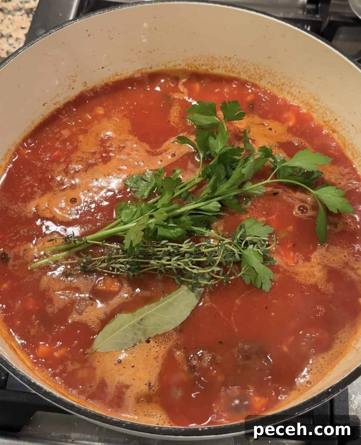 Osso Buco Recipe: Tender Braised Veal Shanks with Risotto Milanese 7 img 5903 6