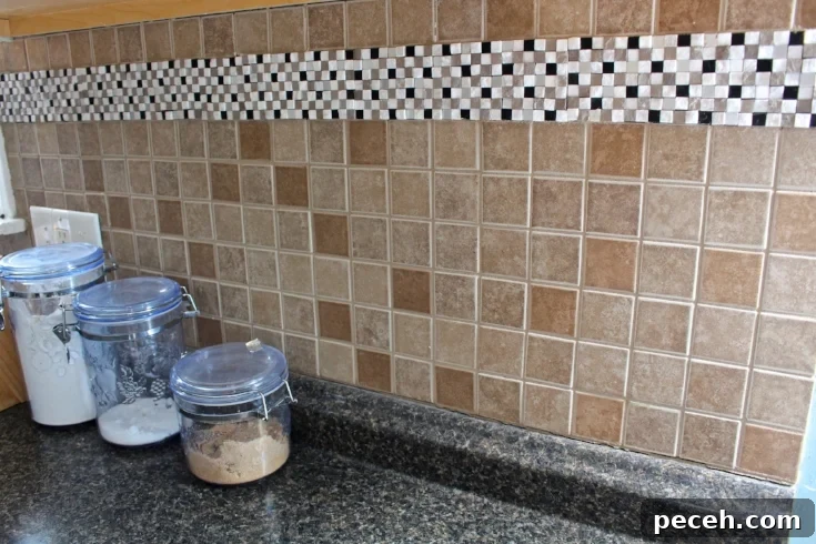 How to Install Peel-and-Stick Glass Tile Backsplash Quickly 5 img 5944 4