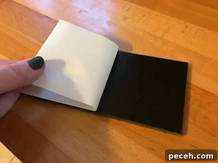 How to Install Peel-and-Stick Glass Tile Backsplash Quickly 7 img 5944 6