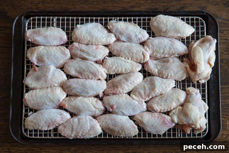 Spicy Korean Chicken Wings Recipe Smoked on a Big Green Egg 2 spicy smoked Korean chicken wings