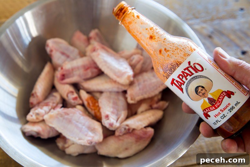 Spicy Korean Chicken Wings Recipe Smoked on a Big Green Egg 5 img 5971 4