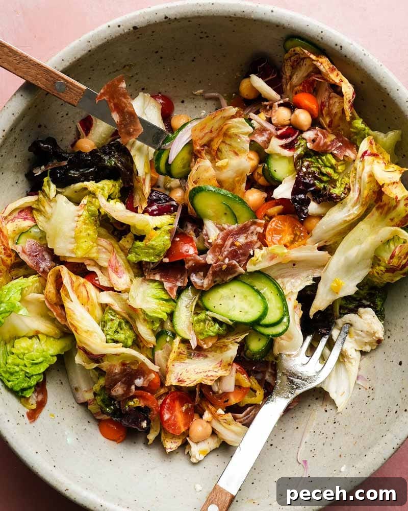Italian Chopped Salad