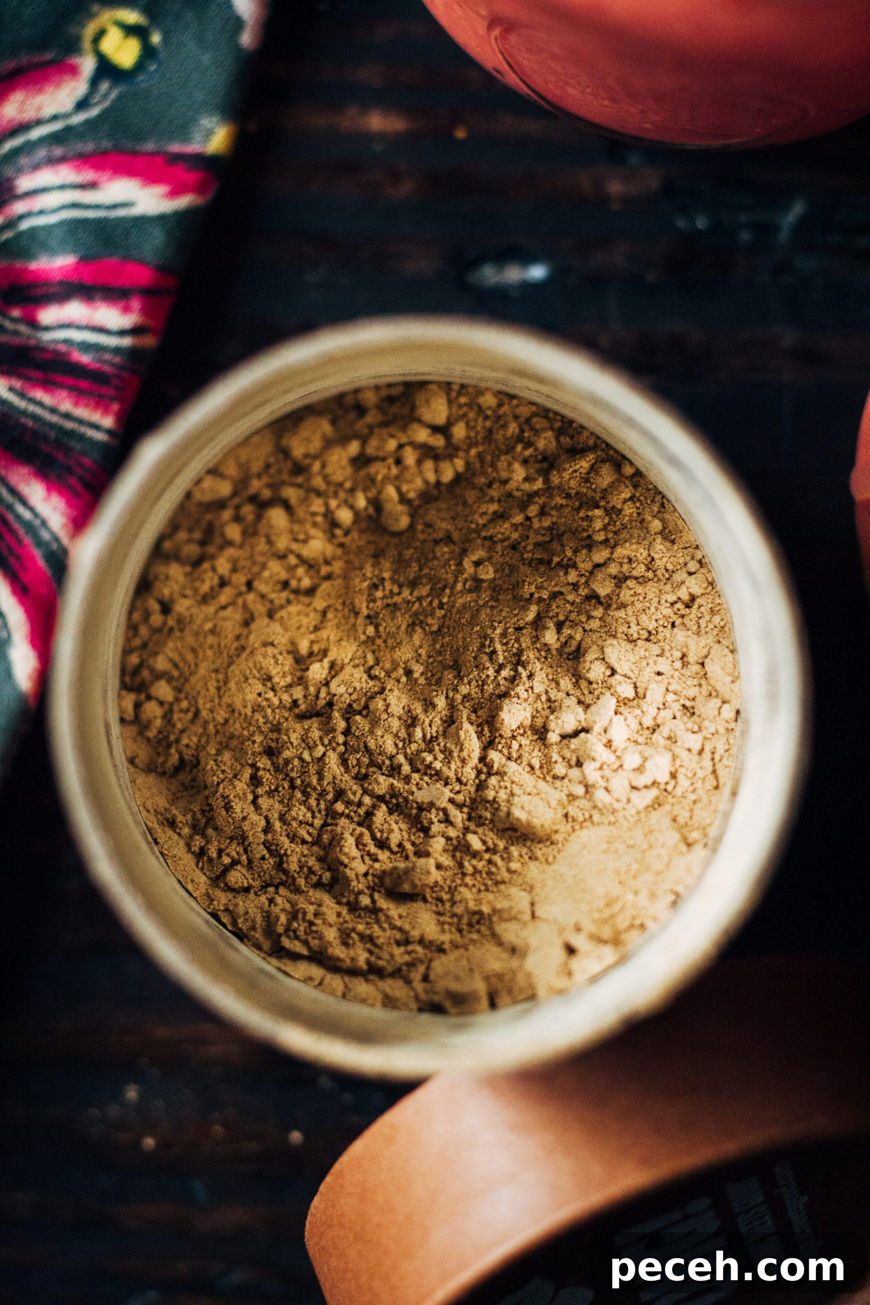 Super Vitamin C Smoothie | Well and Full | #vegan #smoothie
